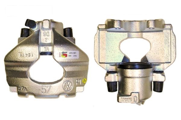 Bromsok, framaxel höger Bosch 0 986 474 361 BOSCH