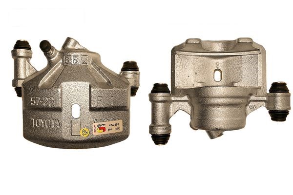 Bromsok, Fram, framaxel höger, Höger Bosch 0 986 474 393 BOSCH Bromsok, Fram, framaxel höger, Höger Bosch 0 986 474 393 BOSCH