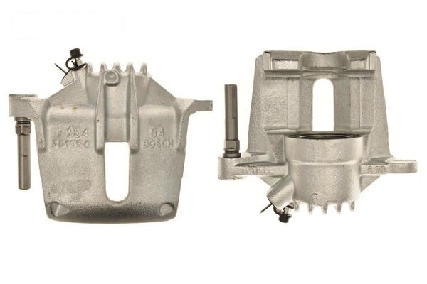 Bromsok Ventilerad, framaxel höger Bosch 0 986 474 410 BOSCH