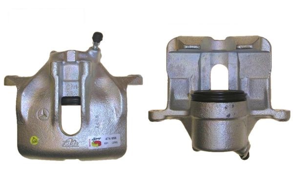 Bromsok Solid, framaxel höger Bosch 0 986 474 656 BOSCH