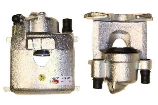Bromsok, framaxel höger Bosch 0 986 474 663 BOSCH