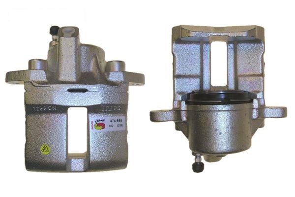 Bromsok, framaxel höger Bosch 0 986 474 665 BOSCH