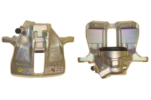Bromsok, framaxel vänster, framaxel höger Bosch 0 986 474 669 BOSCH