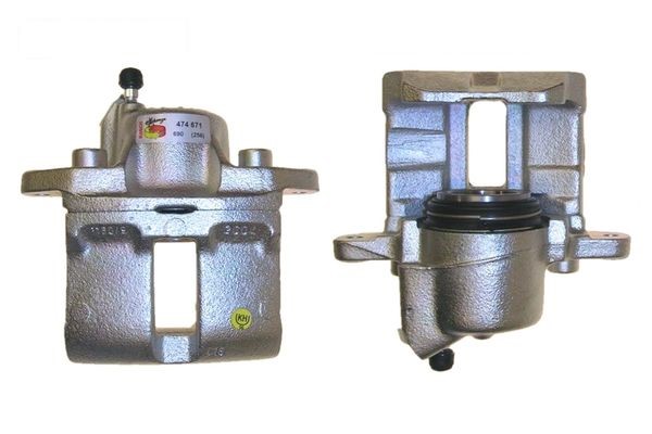 Bromsok Solid, framaxel höger Bosch 0 986 474 671 BOSCH