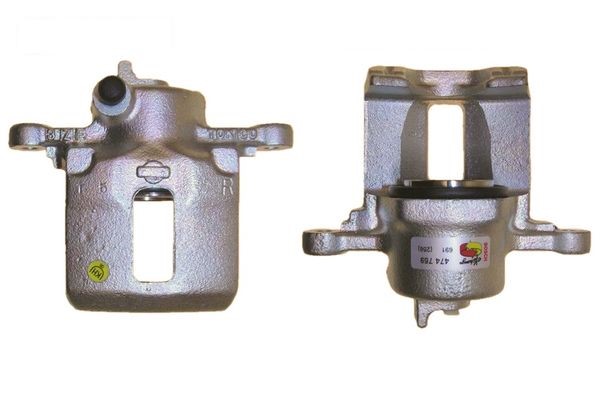 Bromsok, framaxel höger Bosch 0 986 474 758 BOSCH