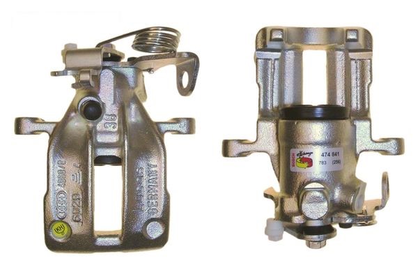 Bromsok Solid, Bakaxel vänster Bosch 0 986 474 841 BOSCH