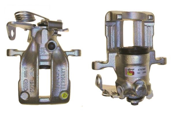 Bromsok Solid, Bakaxel höger Bosch 0 986 474 842 BOSCH