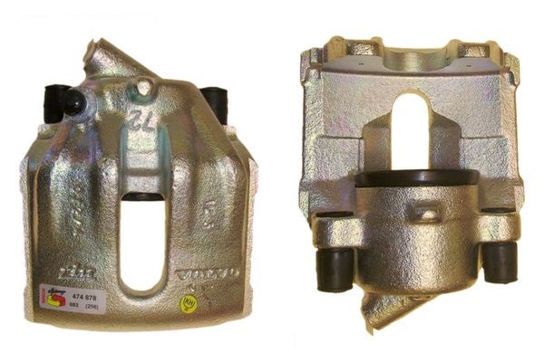 Bromsok, framaxel höger Bosch 0 986 474 878 BOSCH