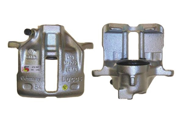 Bromsok, framaxel vänster Bosch 0 986 474 897 BOSCH