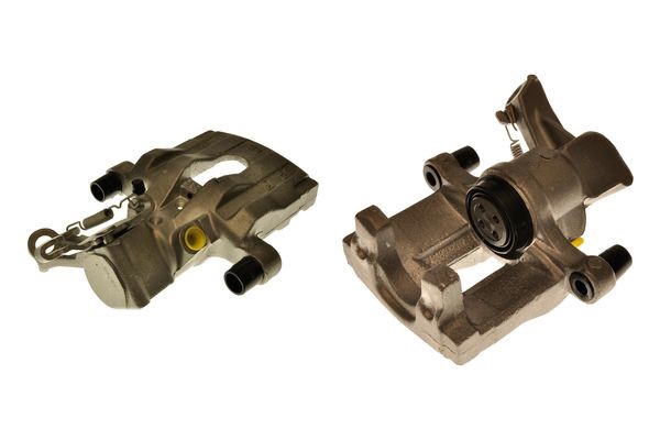 Bromsok Ventilerad, Bakaxel höger Bosch 0 986 474 992 BOSCH