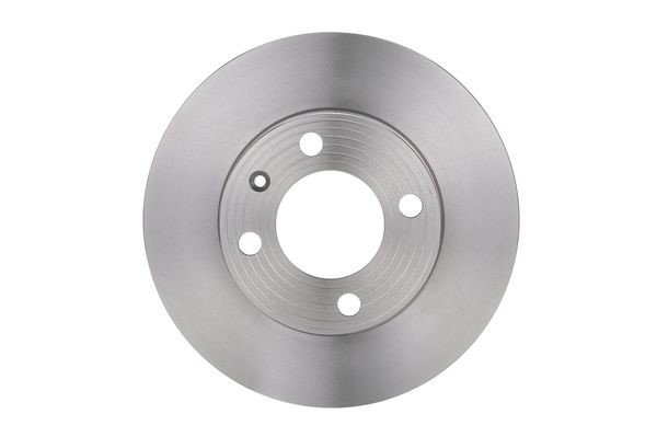 Bromsskiva Solid, Framaxel, Bakaxel Bosch 0 986 478 010 BOSCH