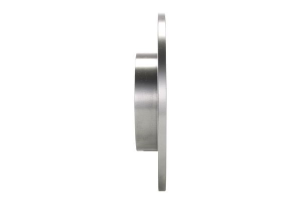 Bromsskiva Solid, Framaxel, Bakaxel Bosch 0 986 478 010 BOSCH