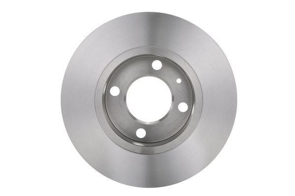 Bromsskiva Solid, Framaxel, Bakaxel Bosch 0 986 478 010 BOSCH