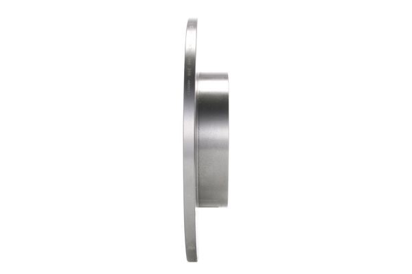 Bromsskiva Solid, Framaxel, Bakaxel Bosch 0 986 478 010 BOSCH
