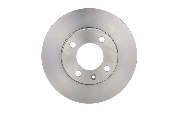 Bromsskiva Solid, Framaxel Bosch 0 986 478 011 BOSCH