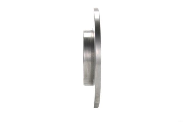 Bromsskiva Solid, Framaxel Bosch 0 986 478 011 BOSCH