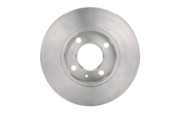 Bromsskiva Solid, Framaxel Bosch 0 986 478 011 BOSCH