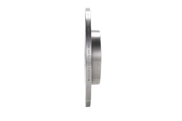 Bromsskiva Solid, Framaxel Bosch 0 986 478 011 BOSCH