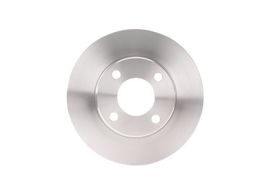 Bromsskiva Solid, Framaxel Bosch 0 986 478 016 BOSCH