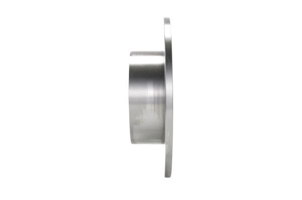 Bromsskiva Solid, Bakaxel Bosch 0 986 478 019 BOSCH Bromsskiva Solid, Bakaxel Bosch 0 986 478 019 BOSCH