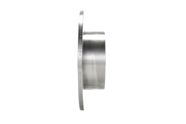 Bromsskiva Solid, Bakaxel Bosch 0 986 478 019 BOSCH Bromsskiva Solid, Bakaxel Bosch 0 986 478 019 BOSCH