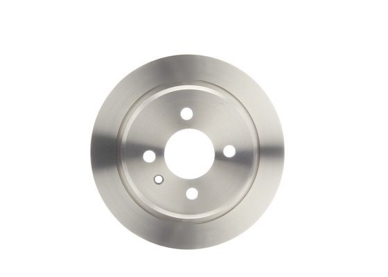 Bromsskiva Solid, Bakaxel Bosch 0 986 478 034 BOSCH