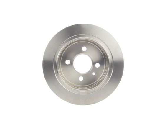 Bromsskiva Solid, Bakaxel Bosch 0 986 478 034 BOSCH