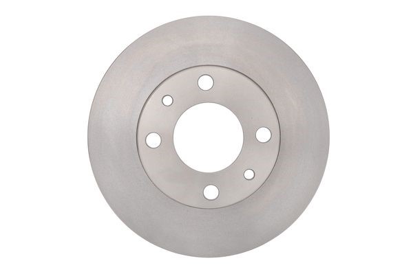 Bromsskiva Solid, Bakaxel, Framaxel Bosch 0 986 478 063 BOSCH