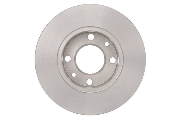 Bromsskiva Solid, Bakaxel, Framaxel Bosch 0 986 478 063 BOSCH