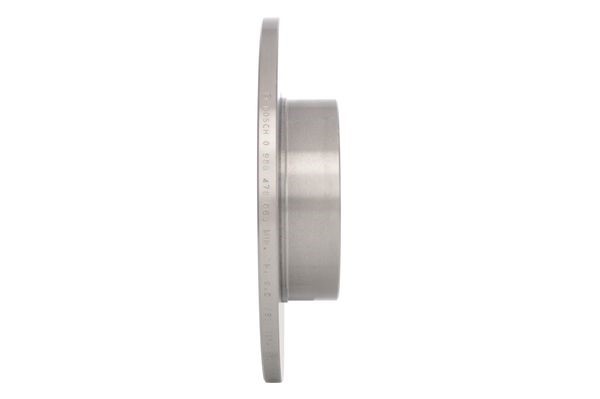 Bromsskiva Solid, Bakaxel, Framaxel Bosch 0 986 478 063 BOSCH