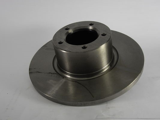 Bromsskiva Solid, Framaxel Bosch 0 986 478 077 BOSCH