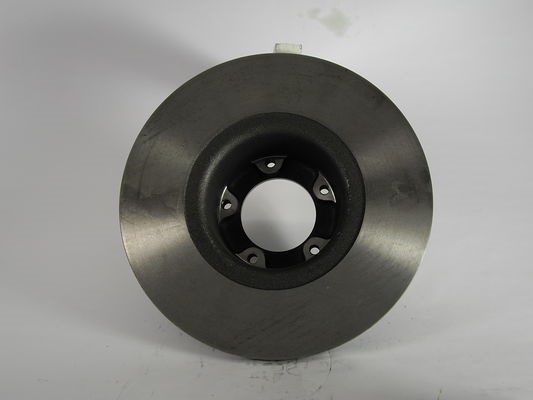 Bromsskiva Solid, Framaxel Bosch 0 986 478 077 BOSCH
