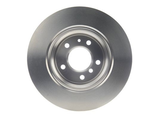 Bromsskiva Solid, Bakaxel Bosch 0 986 478 095 BOSCH