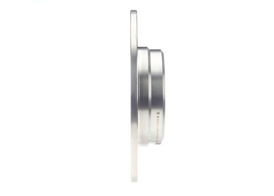 Bromsskiva Solid, Bakaxel Bosch 0 986 478 095 BOSCH