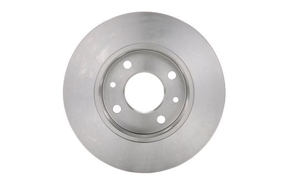 Bromsskiva Solid, Framaxel Bosch 0 986 478 105 BOSCH