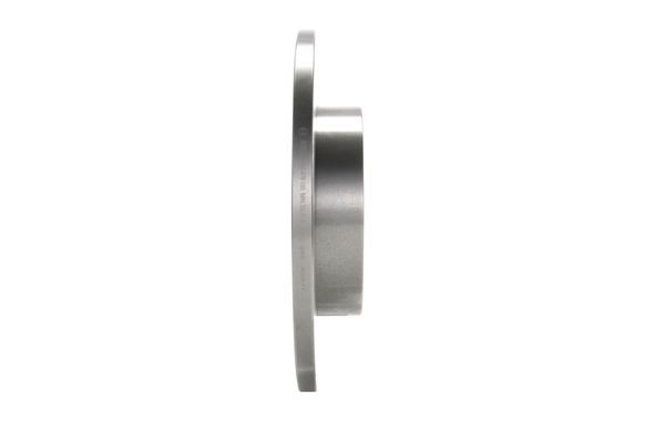 Bromsskiva Solid, Framaxel Bosch 0 986 478 105 BOSCH