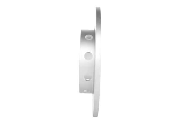 Bromsskiva Solid, Framaxel Bosch 0 986 478 114 BOSCH