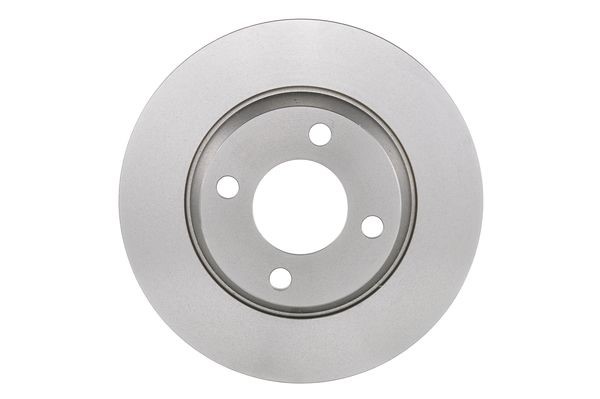Bromsskiva Solid, Framaxel Bosch 0 986 478 131 BOSCH