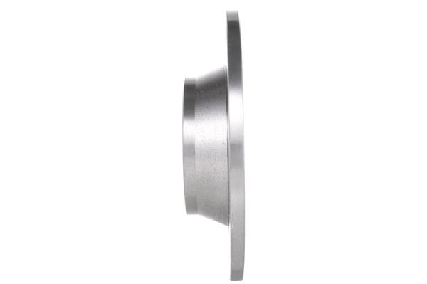 Bromsskiva Solid, Framaxel Bosch 0 986 478 131 BOSCH