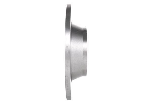 Bromsskiva Solid, Framaxel Bosch 0 986 478 131 BOSCH