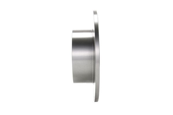 Bromsskiva Solid, Bakaxel Bosch 0 986 478 132 BOSCH