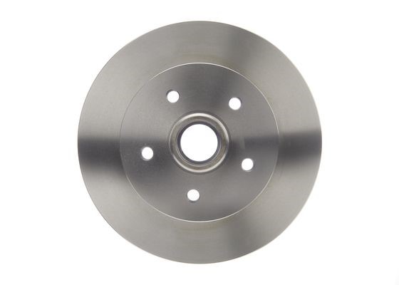 Bromsskiva Solid, Framaxel Bosch 0 986 478 136 BOSCH