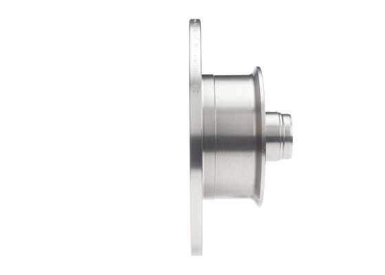 Bromsskiva Solid, Framaxel Bosch 0 986 478 136 BOSCH
