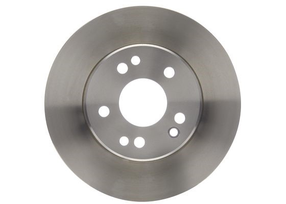 Bromsskiva Solid, Framaxel Bosch 0 986 478 187 BOSCH