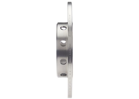 Bromsskiva Solid, Framaxel Bosch 0 986 478 187 BOSCH