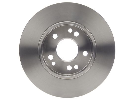 Bromsskiva Solid, Framaxel Bosch 0 986 478 187 BOSCH