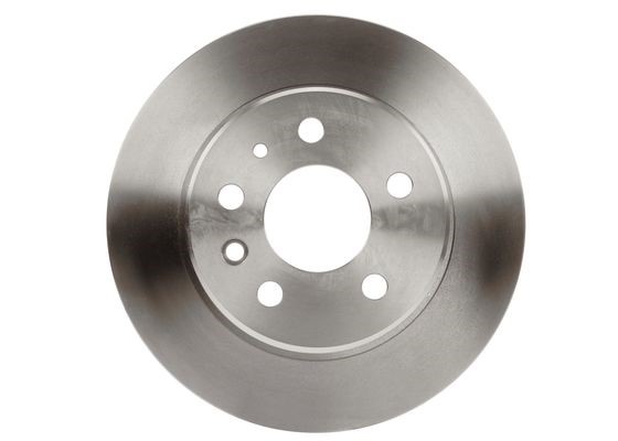 Bromsskiva Solid, Bakaxel Bosch 0 986 478 199 BOSCH