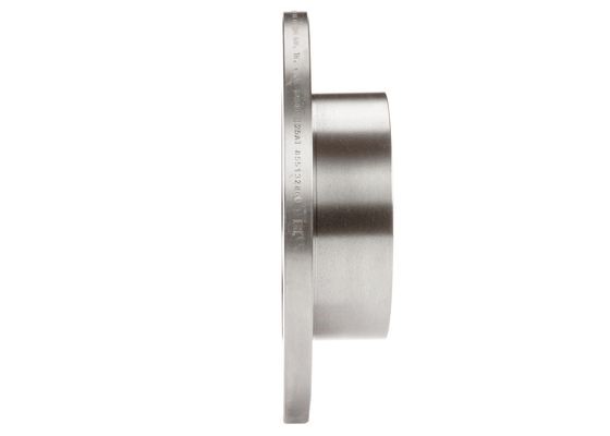 Bromsskiva Solid, Framaxel Bosch 0 986 478 200 BOSCH
