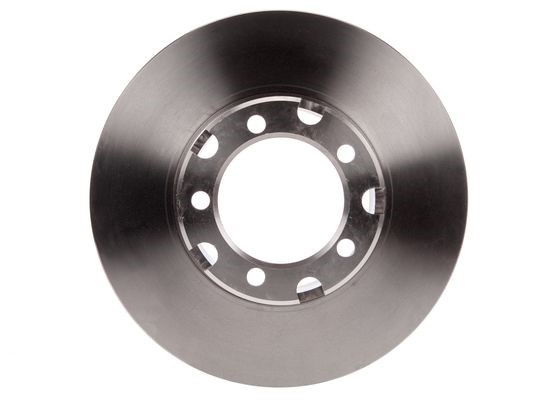 Bromsskiva Solid, Framaxel Bosch 0 986 478 201 BOSCH