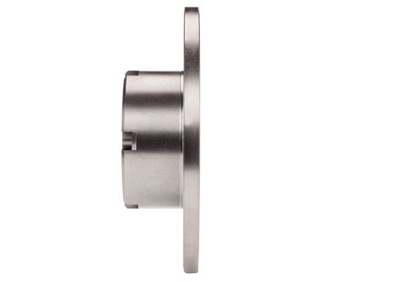 Bromsskiva Solid, Framaxel Bosch 0 986 478 201 BOSCH